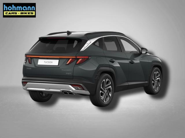 Hyundai TUCSON Black Edition 1.6 T-GDi 7 DCT 