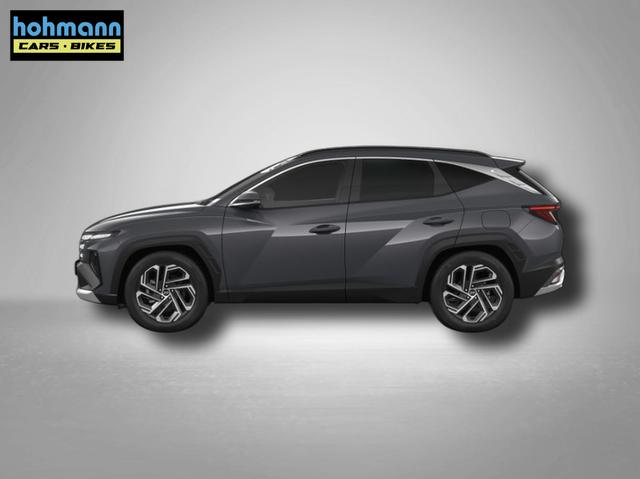 Hyundai TUCSON Select Plus 1.6 T-GDi 7 DCT 
