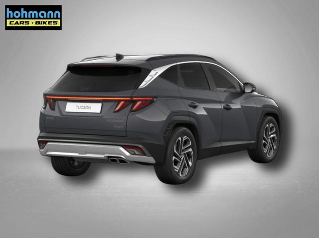 Hyundai TUCSON Select Plus 1.6 T-GDi 7 DCT 
