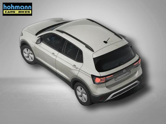 Volkswagen T-Cross Life 1.0 TSI 7-Gang-DSG 