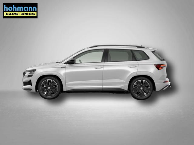 Skoda Karoq Sportline 2.0 TSI 7-Gang-DSG 4x4 