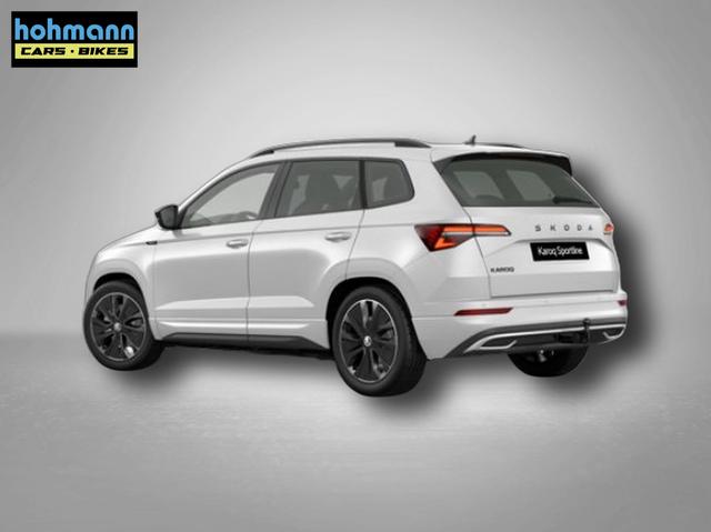 Skoda Karoq Sportline 2.0 TSI 7-Gang-DSG 4x4 