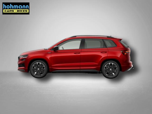 Skoda Karoq Sportline 2.0 TSI 7-Gang-DSG 4x4 