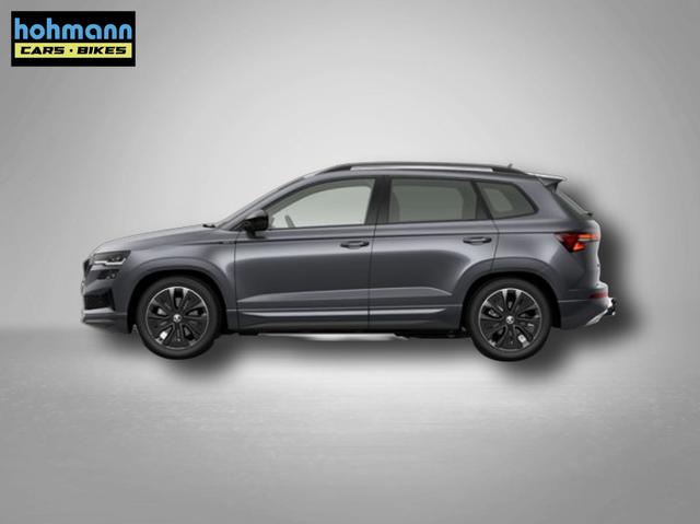 Skoda Karoq Sportline 2.0 TSI 7-Gang-DSG 4x4 