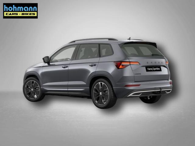 Skoda Karoq Sportline 2.0 TSI 7-Gang-DSG 4x4 