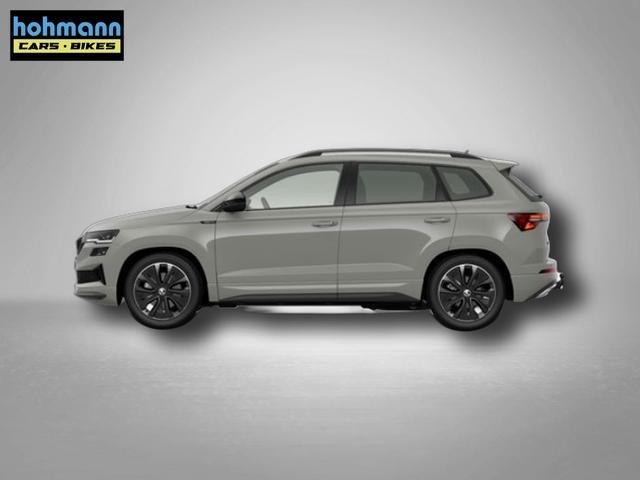 Skoda Karoq Sportline 2.0 TSI 7-Gang-DSG 4x4 