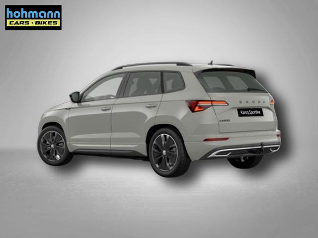 Skoda Karoq Sportline 2.0 TSI 7-Gang-DSG 4x4 