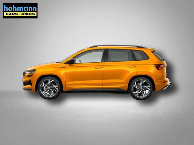 Skoda Karoq Sportline 1.5 TSI 7-Gang-DSG 