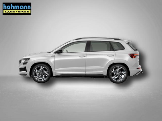 Skoda Karoq Sportline 1.5 TSI 7-Gang-DSG 