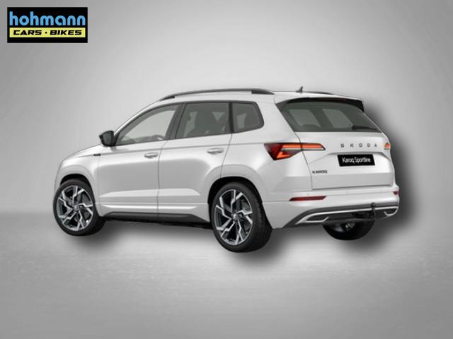 Skoda Karoq Sportline 1.5 TSI 7-Gang-DSG 