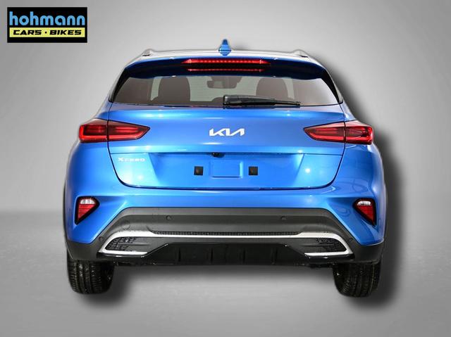 Kia XCeed MY26 1.0 T-GDI MHEV 7-Gang-DCT 