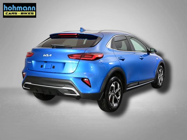 Kia XCeed MY26 1.0 T-GDI MHEV 7-Gang-DCT 