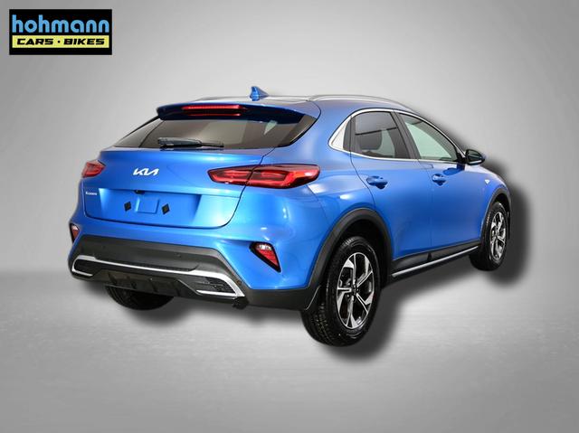 Kia XCeed MY26 1.0 T-GDI MHEV 7-Gang-DCT 