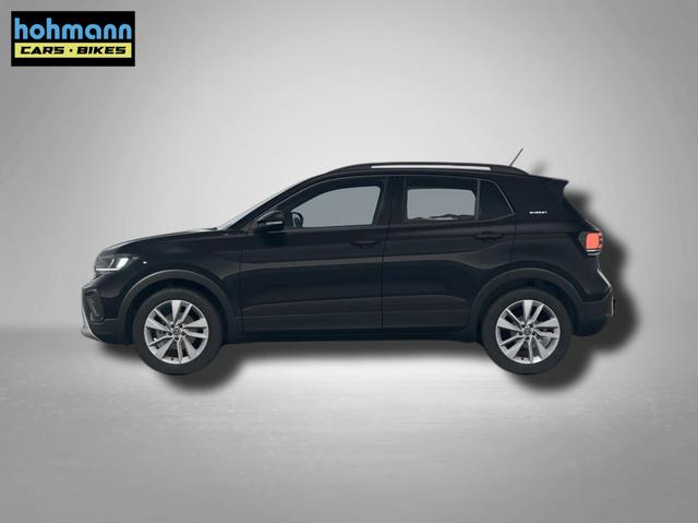 Volkswagen T-Cross Life Plus 1.0 TSI 7-Gang-DSG 