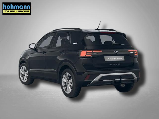 Volkswagen T-Cross Life Plus 1.0 TSI 7-Gang-DSG 