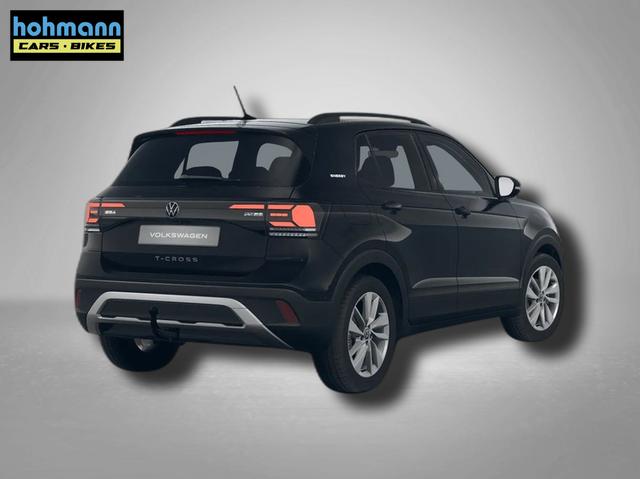 Volkswagen T-Cross Life Plus 1.0 TSI 7-Gang-DSG 