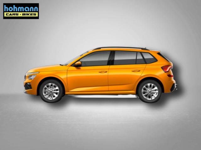 Skoda Kamiq Selection 1.0 TSI 7-Gang-DSG 