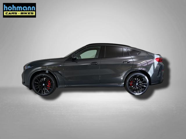 BMW X6 M Sportpaket Pro 40d Steptronic xDrive 