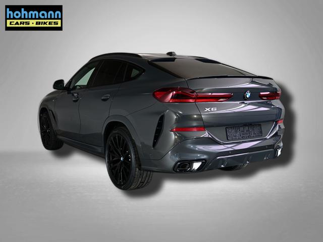 BMW X6 M Sportpaket Pro 40d Steptronic xDrive 