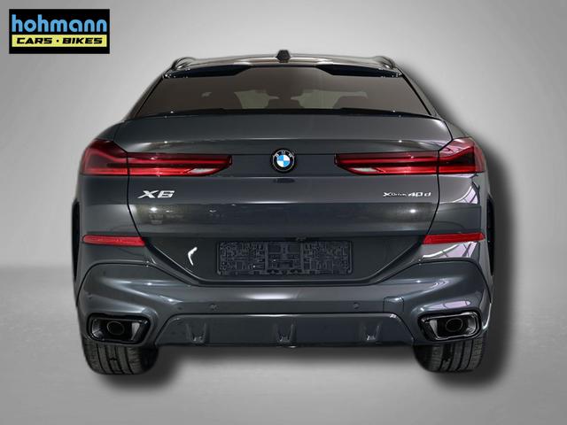 BMW X6 M Sportpaket Pro 40d Steptronic xDrive 