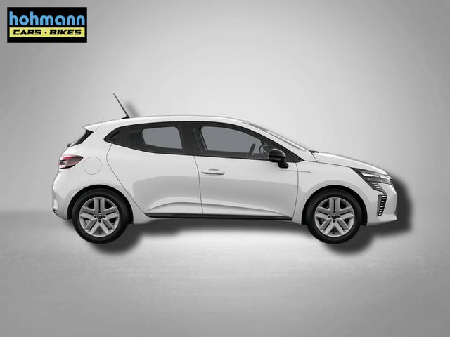 Renault Clio Evolution 1.0 6-Gang 