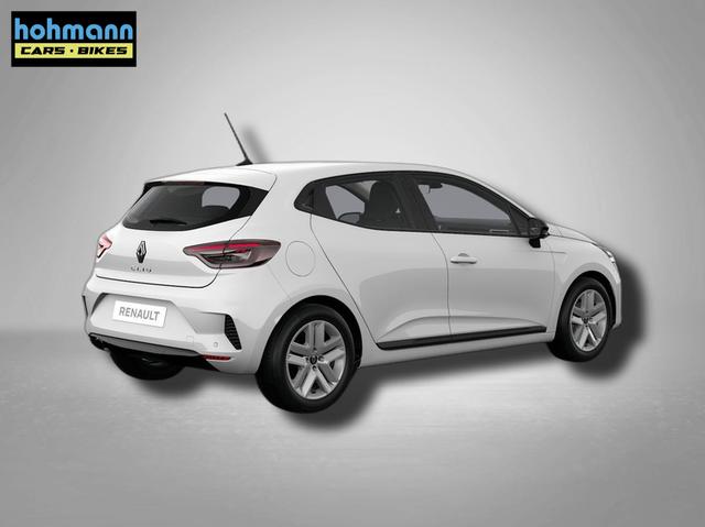 Renault Clio Evolution 1.0 6-Gang 