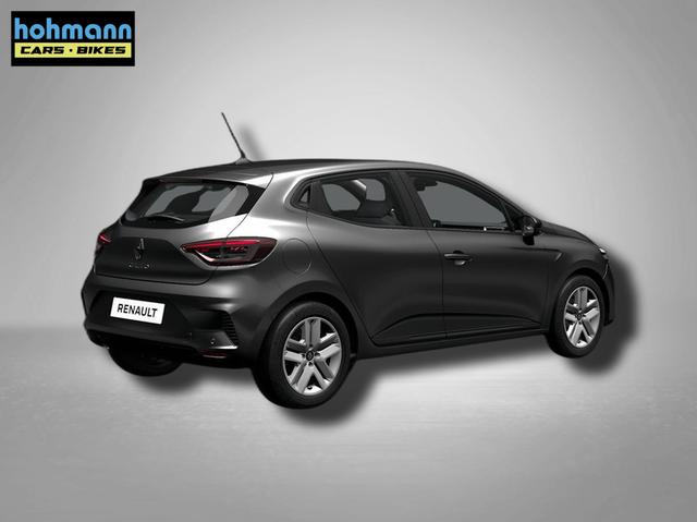Renault Clio Evolution 1.0 6-Gang 