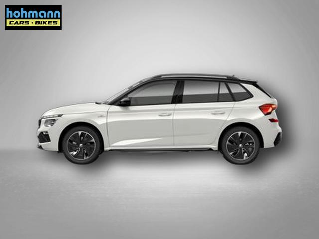 Skoda Kamiq Monte Carlo 1.0 TSI 7-Gang-DSG 