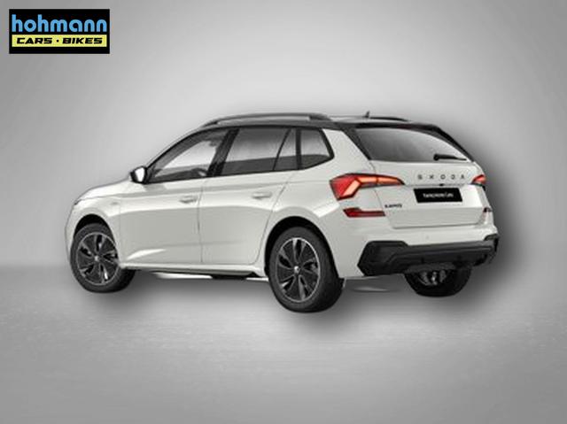 Skoda Kamiq Monte Carlo 1.0 TSI 7-Gang-DSG 