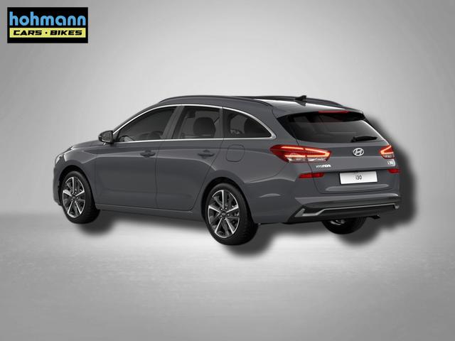 Hyundai i30 Kombi GO Plus 1.0 T-GDI 7-Gang-DCT 