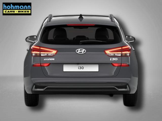 Hyundai i30 Kombi GO Plus 1.0 T-GDI 7-Gang-DCT 