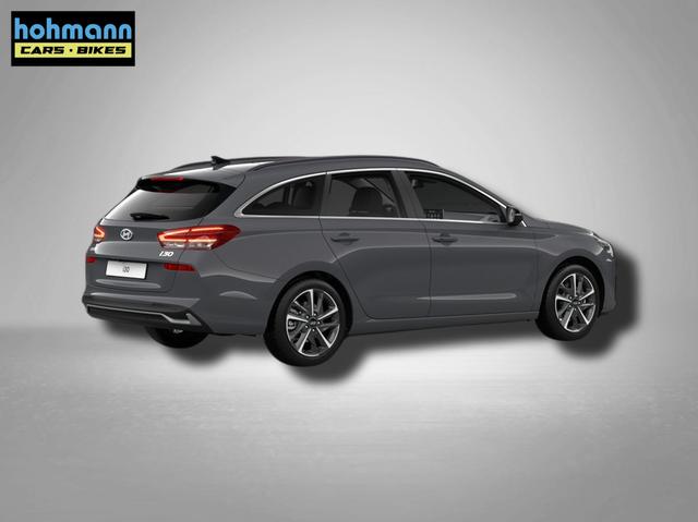 Hyundai i30 Kombi GO Plus 1.0 T-GDI 7-Gang-DCT 