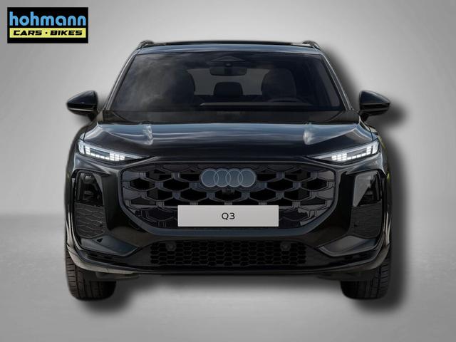 Audi Q3 S Line 1.5 TFSI 7-Gang tronic 