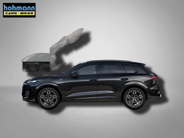 Audi Q3 S Line 1.5 TFSI 7-Gang tronic 