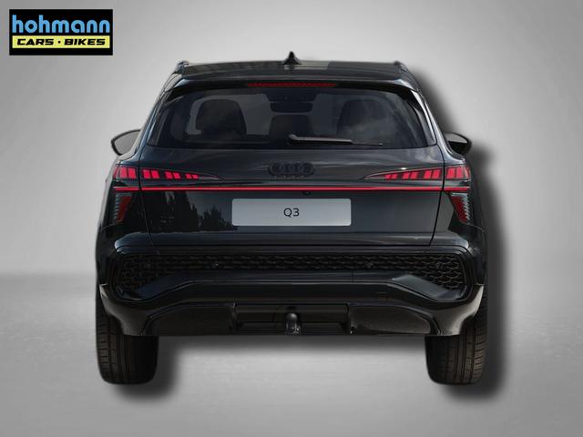 Audi Q3 S Line 1.5 TFSI 7-Gang tronic 