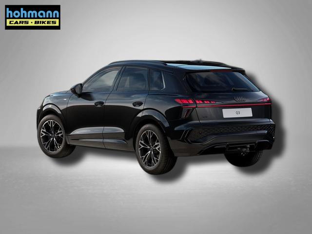 Audi Q3 S Line 1.5 TFSI 7-Gang tronic 