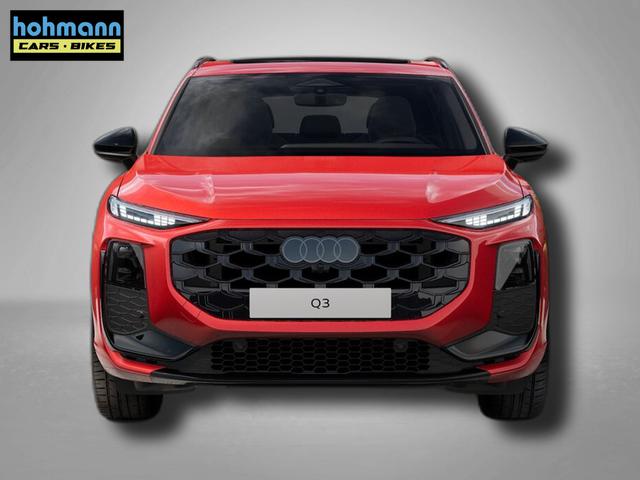 Audi Q3 S Line 1.5 TFSI 7-Gang tronic 