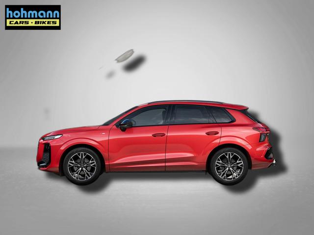 Audi Q3 S Line 1.5 TFSI 7-Gang tronic 