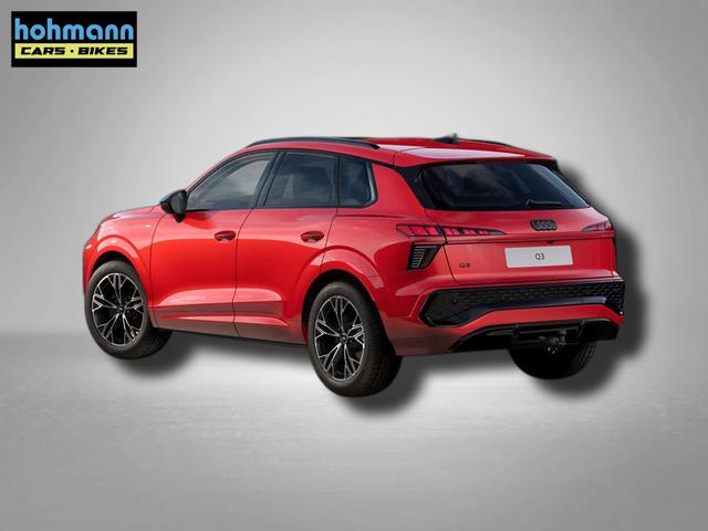 Audi Q3 S Line 1.5 TFSI 7-Gang tronic 