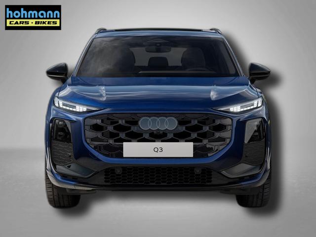 Audi Q3 S Line 1.5 TFSI 7-Gang tronic 