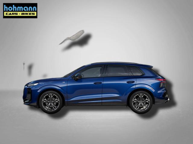 Audi Q3 S Line 1.5 TFSI 7-Gang tronic 