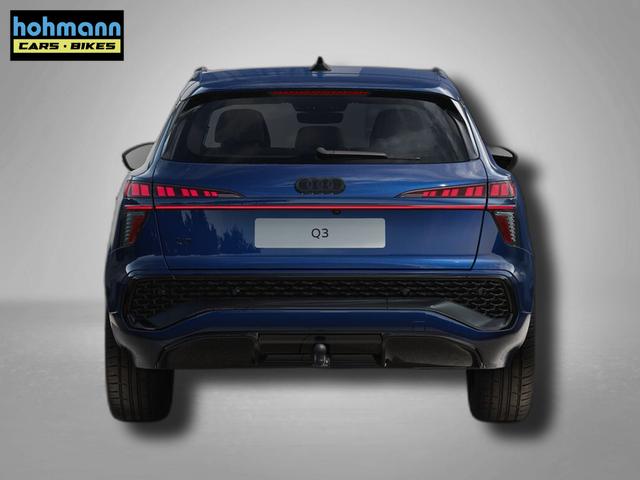 Audi Q3 S Line 1.5 TFSI 7-Gang tronic 