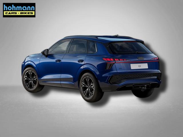 Audi Q3 S Line 1.5 TFSI 7-Gang tronic 