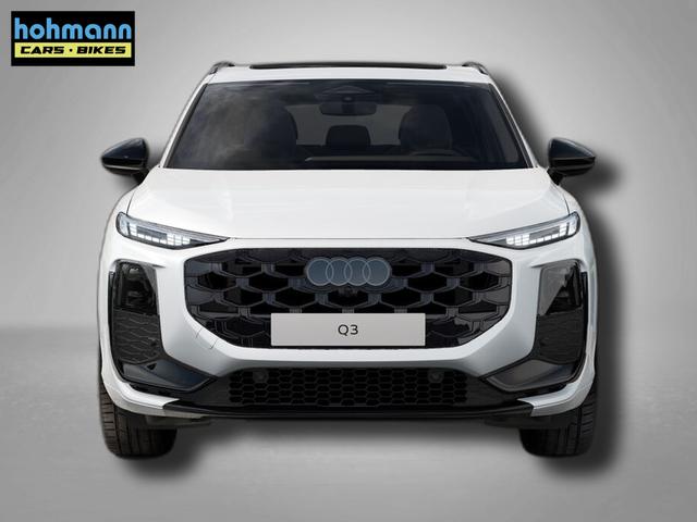 Audi Q3 S Line 1.5 TFSI 7-Gang tronic 