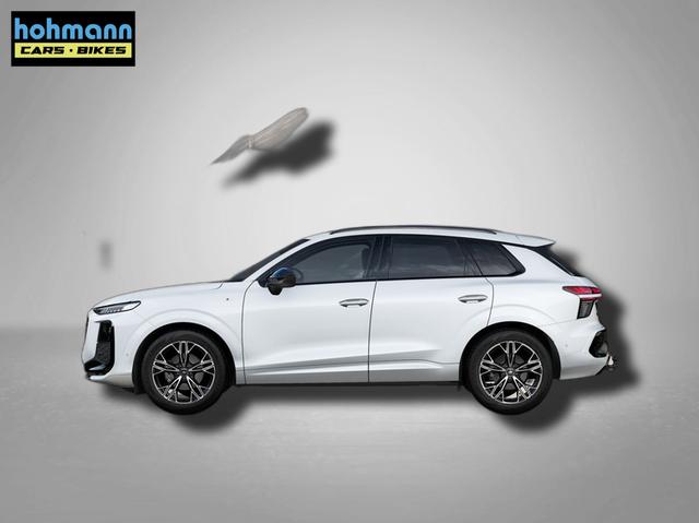 Audi Q3 S Line 1.5 TFSI 7-Gang tronic 