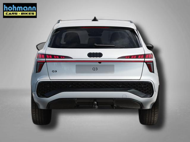 Audi Q3 S Line 1.5 TFSI 7-Gang tronic 