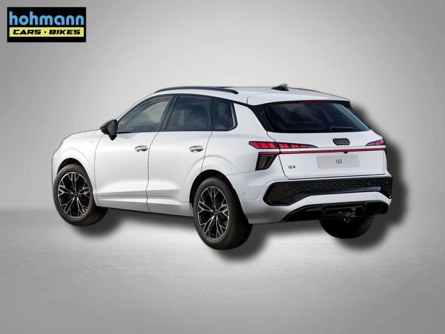 Audi Q3 S Line 1.5 TFSI 7-Gang tronic 