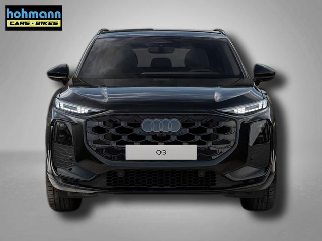 Audi Q3 S Line 1.5 TFSI 7-Gang tronic 