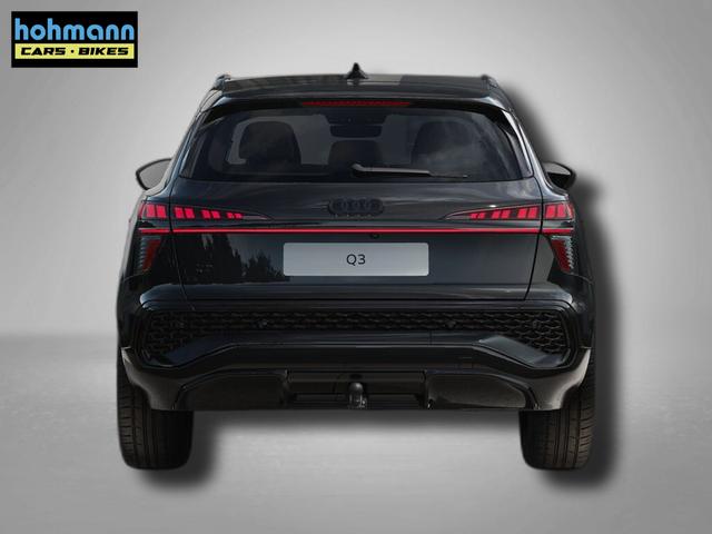 Audi Q3 S Line 1.5 TFSI 7-Gang tronic 
