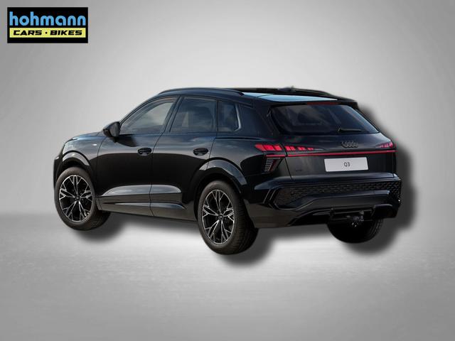 Audi Q3 S Line 1.5 TFSI 7-Gang tronic 